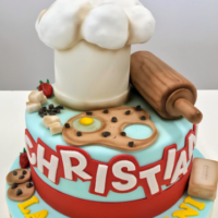 torta brescia cake design