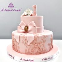 torta di compleanno bambina