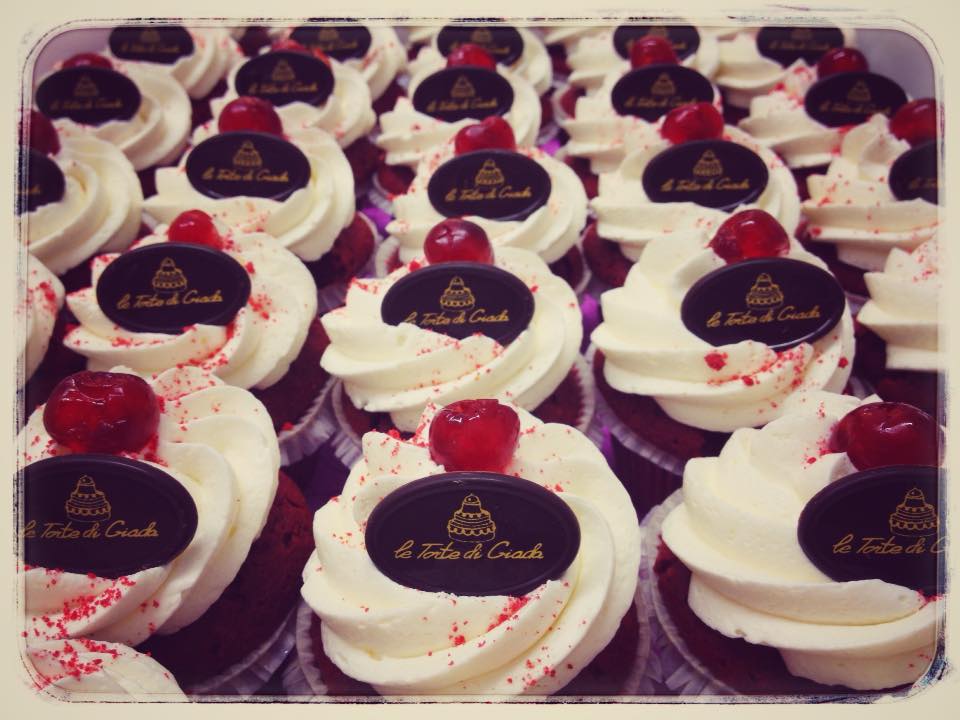 red velvet cupcake le torte di giada