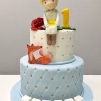 torta piccolo principe