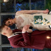 torta matrimonio brescia personalizzata